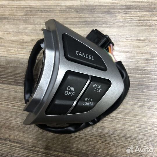 Круиз контроль Suzuki grand Vitara