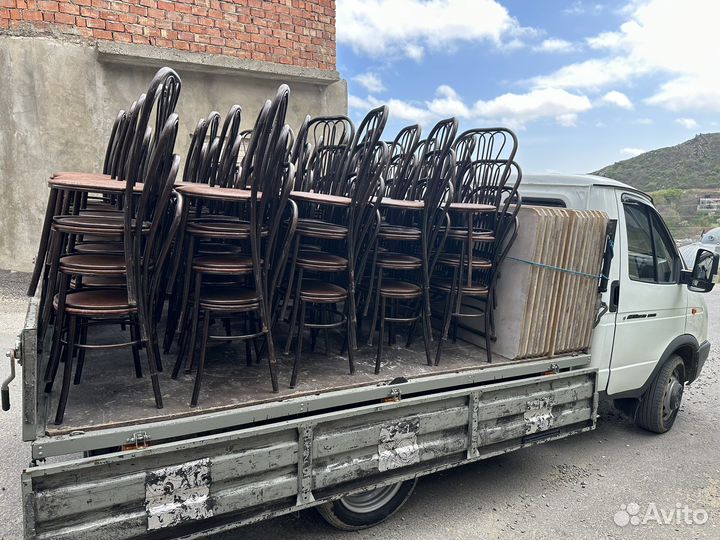 Прокат и Аренда столов и стульев