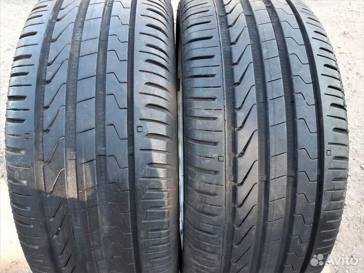 Cooper Zeon CS8 215/50 R17 91W