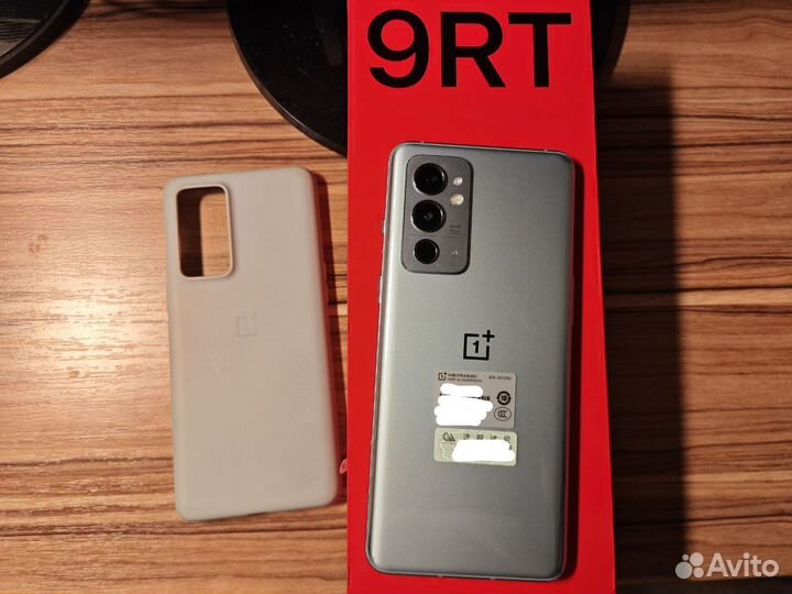 OnePlus 9RT, 12/256 ГБ