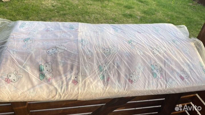 Матрас детский 120 60 новый