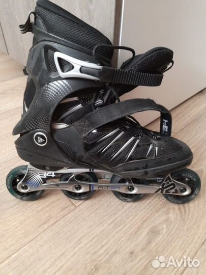 Ролики k2 F.I.T. 84