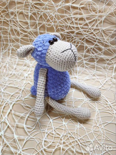 Плюшевый барашек