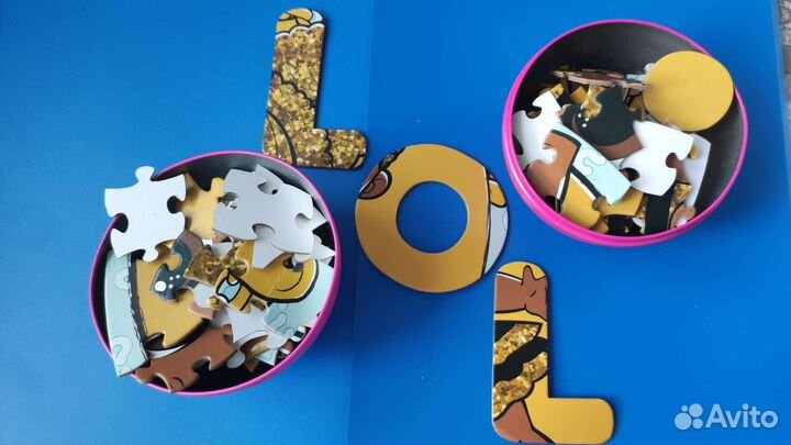 Пазл лол l.o.l