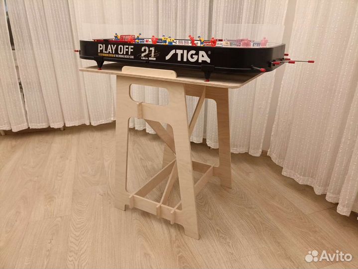 Подставка для настольного хоккея Stiga