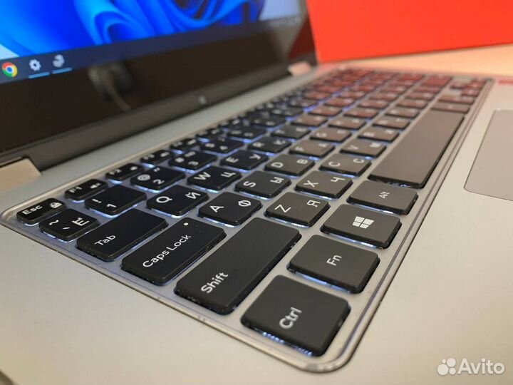 Компактный мощный ноутбук Dell на i5/8gb/SSD