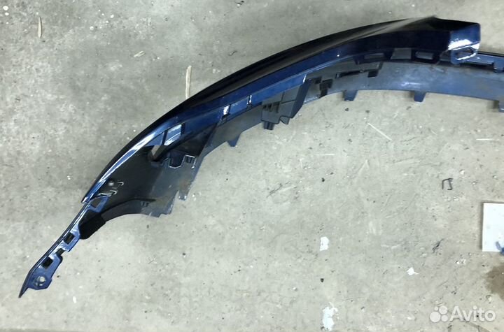 Бампер передний Audi A3 8V 2012-2016