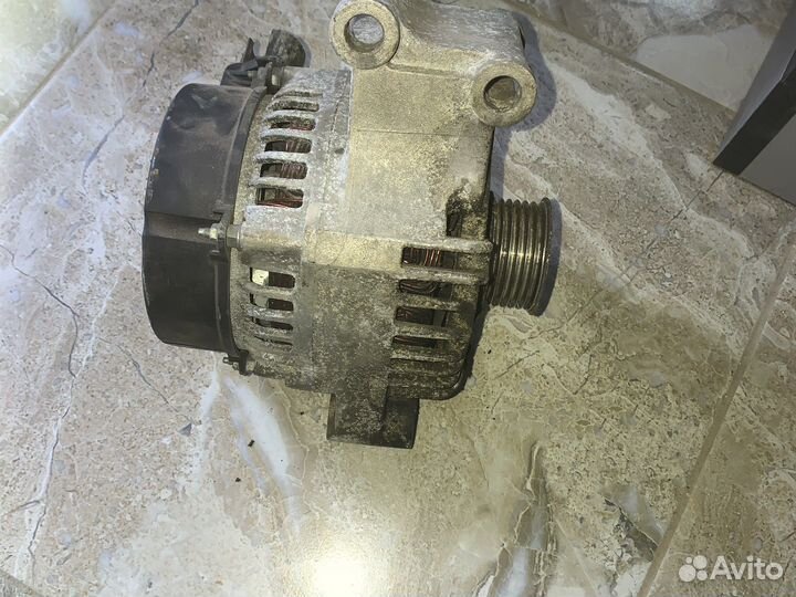 Генератор ford focus 2 1.6