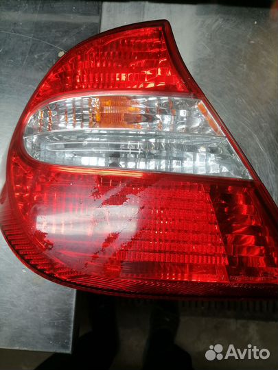 Задняя левая фара камри 30 оригинал