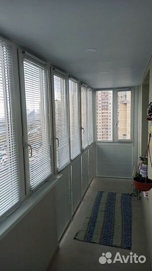 Жалюзи, шторы рулонные