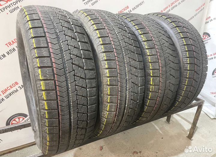 Bridgestone Blizzak Revo GZ 205/60 R16 93T