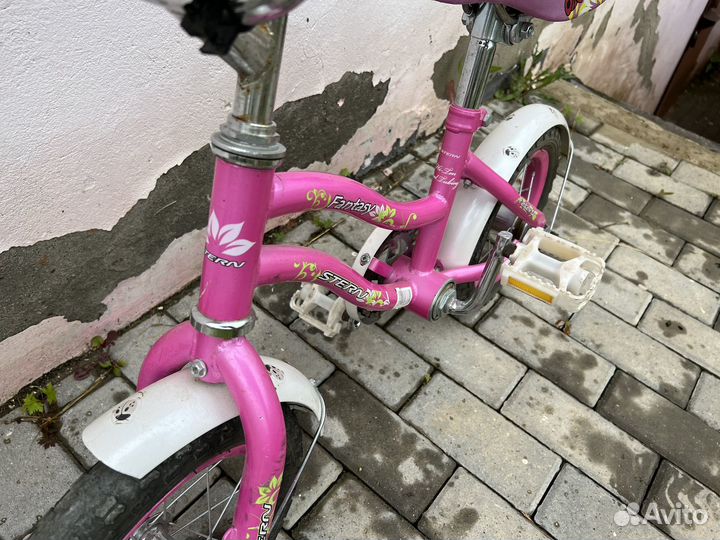 Детский велосипед Stern 14