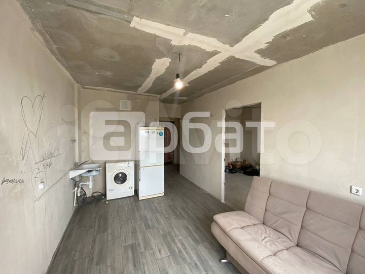 1-к. квартира, 41,1 м², 10/21 эт.