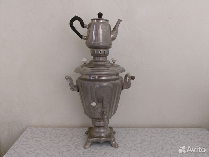 Самовар электрический СССР