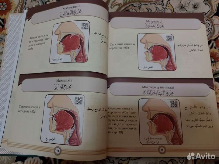 Книга по таджвиду - Айман Сувейд