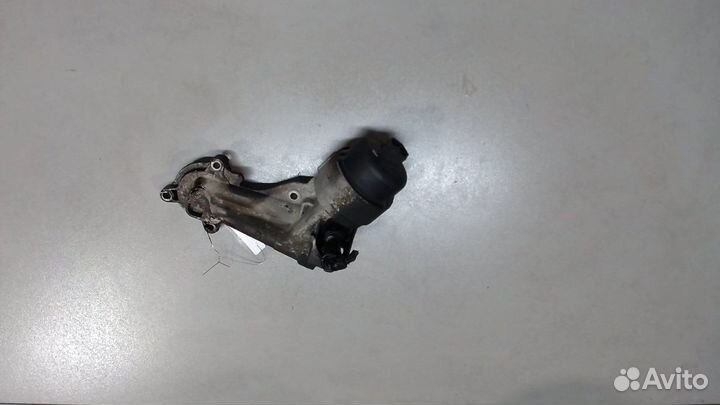 Корпус масляного фильтра Citroen C3 2009, 2010