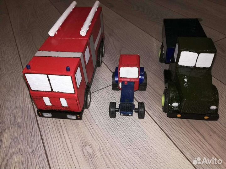 Детские машинки игрушки