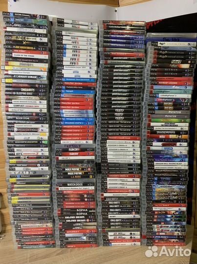 Игры sony PS3 новое пополнение