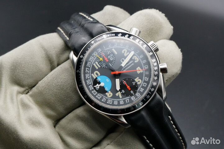 Omega Speedmaster Day-Date Mk40 