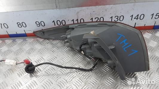 Фонарь задний правый hyundai I40 (TML01MY01)
