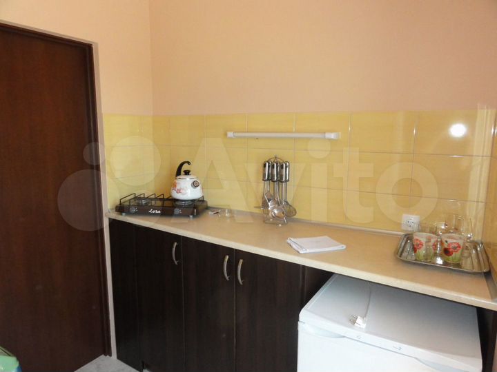 1-к. квартира, 35 м², 3/3 эт.