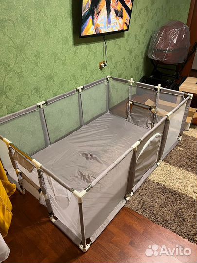 Манеж детский