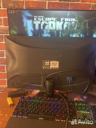 Монитор envision