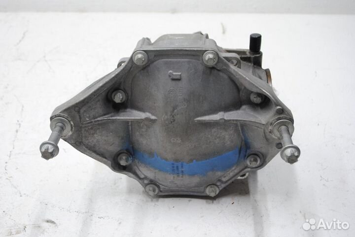 Редуктор заднего моста Mercedes E W213 2016