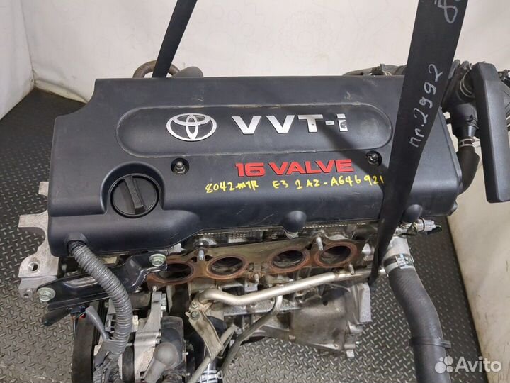 Двигатель Toyota Camry V40, 2009