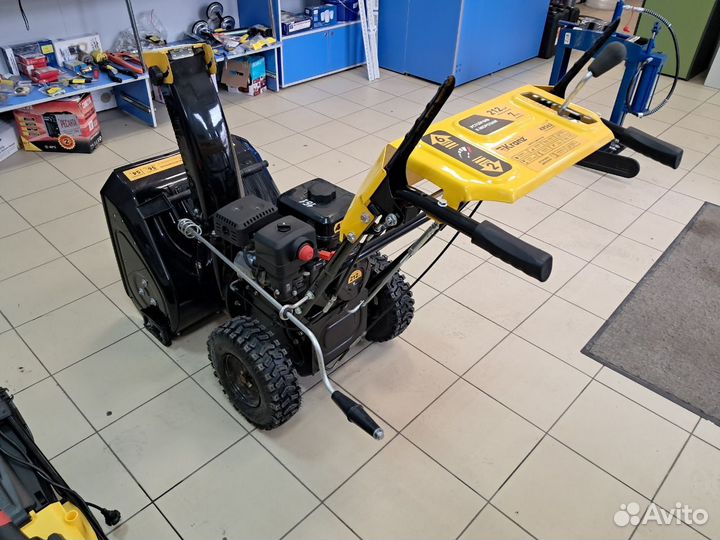 Снегоуборщик бензиновый kranz KR562 KR-16-1121