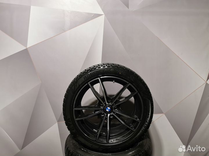 Колеса BMW G30 G31 245/45 R18 zeta