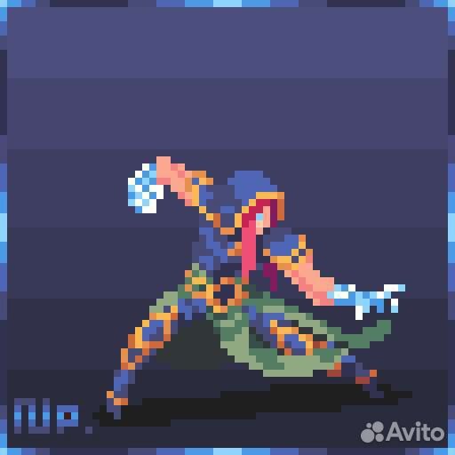 Пиксельная графика / Pixel Art