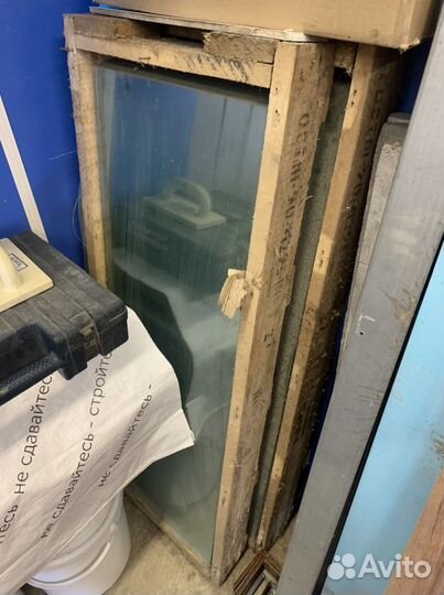 Стекло СССР