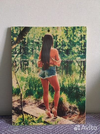 Разделочная доска дерево