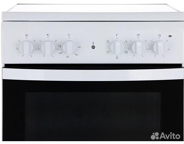 Электрическая плита Indesit