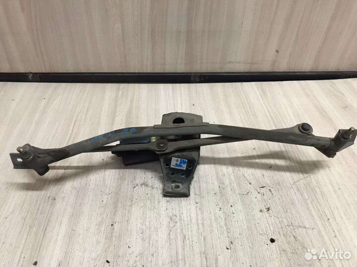 Трапеция дворников audi 80 b3