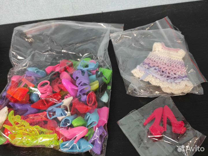 Лот для Барби #1