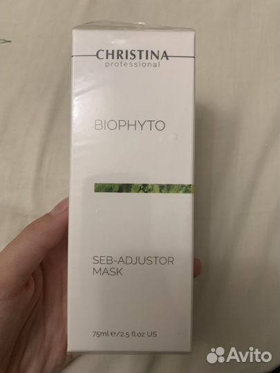Christina biophyto seb-adjustor mask