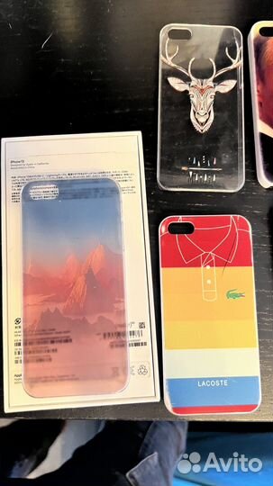 Чехлы на iPhone 5/5S