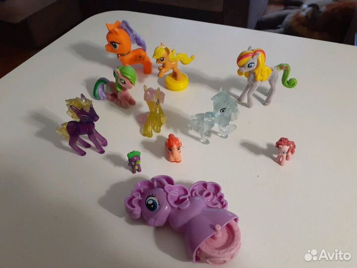 Игрушки sweet box