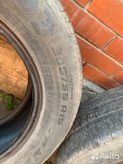 Amtel Planet 205/65 R15