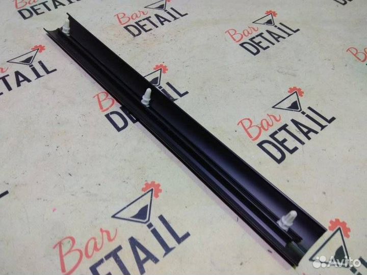 Накладка порога (внутренняя) передняя BMW 5-серия