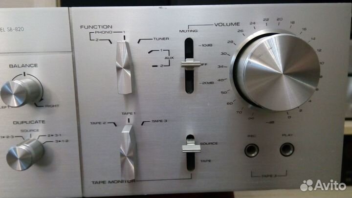 Toshiba SB 820. Telefunken TA 350. Grundig SV 2000