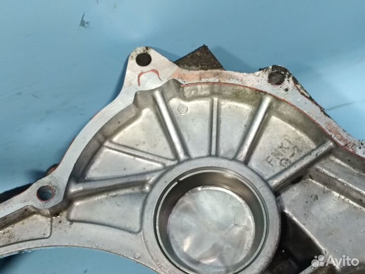 Колокол АКПП 4F27E для Mazda 3