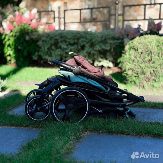 Коляска для новорожденных