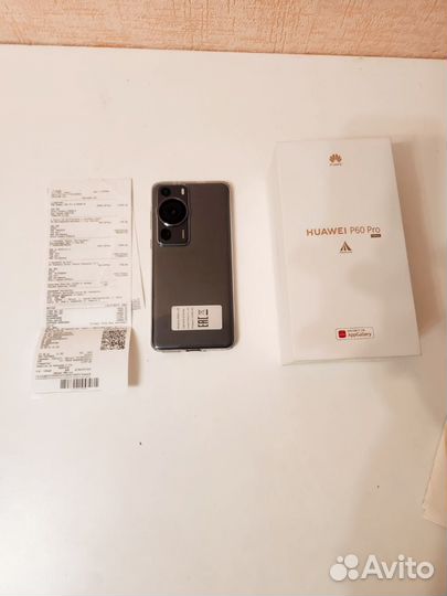 HUAWEI P60 Pro, 8/256 ГБ