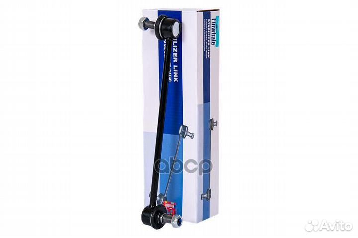 Тяга стабилизатора renault clio III/nissan