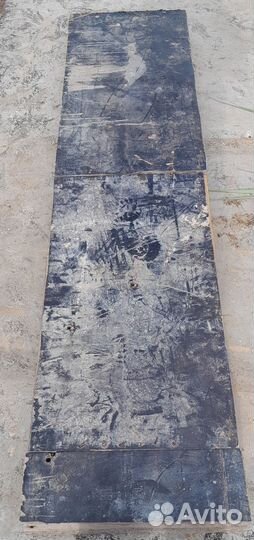 Опалубка щитовая бу