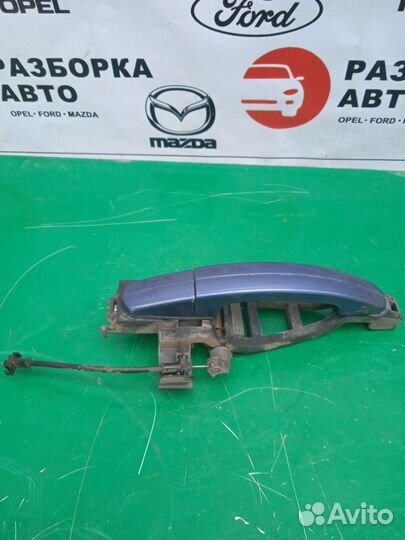 Ручка двери наружняя Ford Focus 2