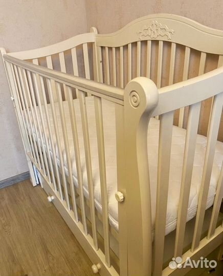 Детская кровать Гандылян